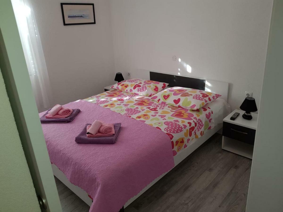 Apartments Centar - Mirjana Makarska Exterior photo