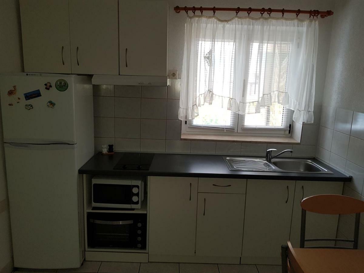Apartments Centar - Mirjana Makarska Exterior photo